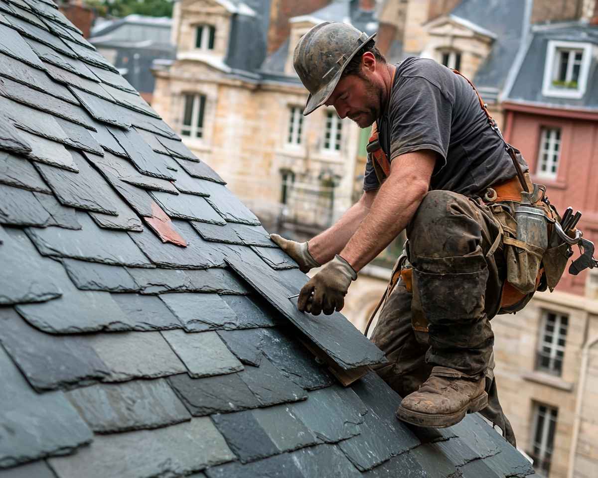 couvreur toiture artisan à Vesoul (70)